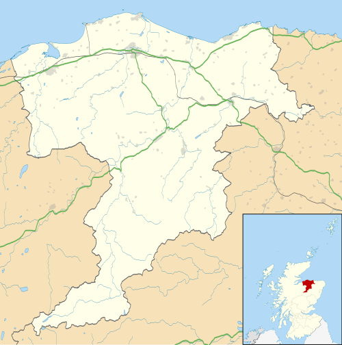 Moray (council area)